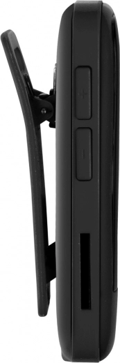 Kompaktan dizajn s kopčom