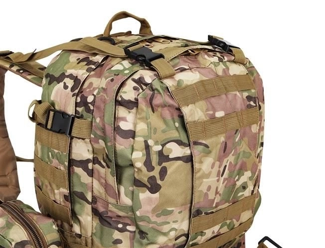 Veliki vojni ruksak Moro 45L