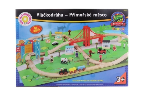 Maxim željeznica lučki grad