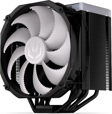 Hlađenje procesora Fortis 5 Black ARGB