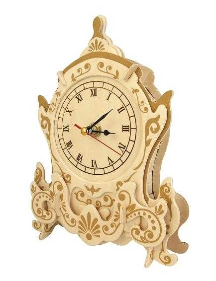 Woodcraft drvene 3D puzzle sat skřítak