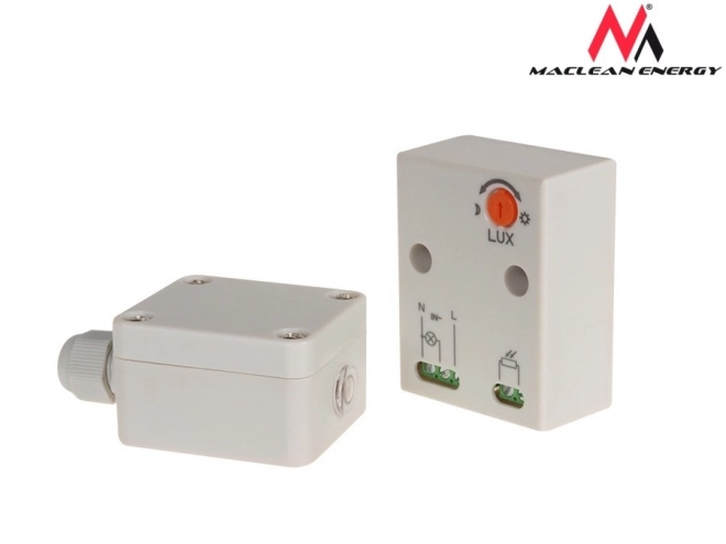 Vanjski senzor sumraka 2300W MCE35