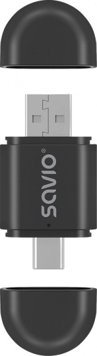 Univerzalno povezivanje USB‑A i USB‑C