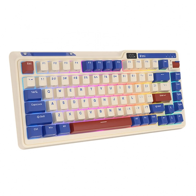 Bežična mehanička tipkovnica s RGB osvjetljenjem od Royal Kludge