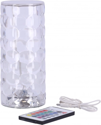 RGB u 16 boja i ugodna snaga 3 W