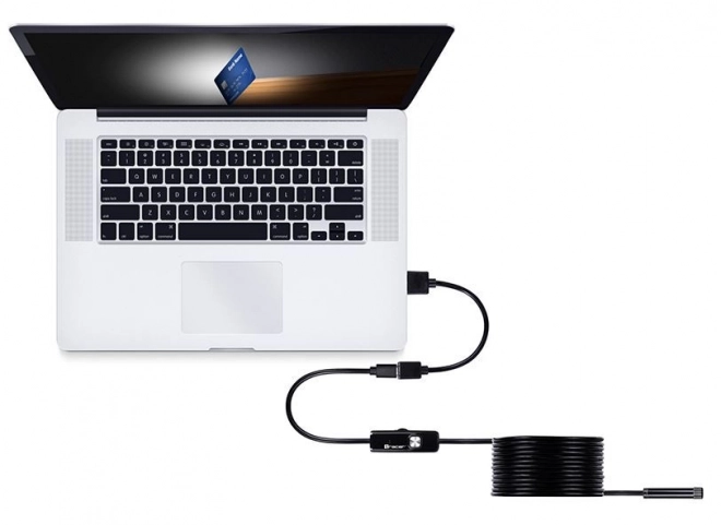 Endoskopska Kamera Tracer HardWire 5M 7MM LED USB