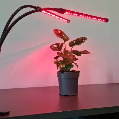 Lampa 20 LED 2 kom za rast biljaka