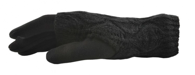 Dodirne rukavice R6413 - crne