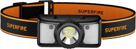 Čeona lampa Superfire HL91-X