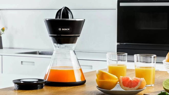Iskač citrusnih plodova Bosch