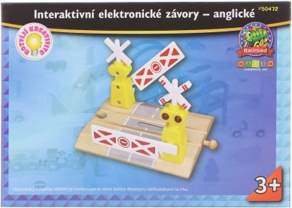 Maxim interaktivne elektroničke rampe – engleske