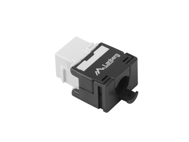 Modularna keystone RJ45 zidne utičnice kat.6