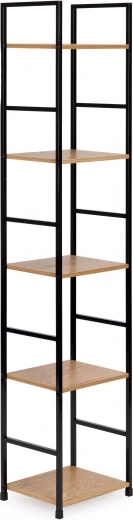 Lagan i štedljiv regál za svaku prostoriju