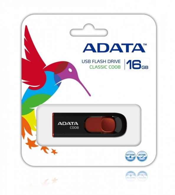 Adata DashDrive Classic C008 USB flash disk 16 GB