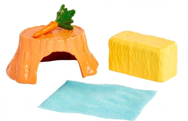 Barbie mini zeko i dodatci