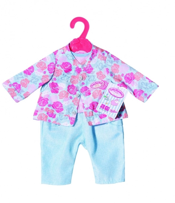 Baby Annabell Odjeća s jaknom 43 cm