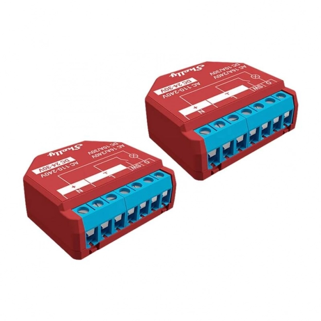 Set pametnih kontrolera Shelly Plus 1PM
