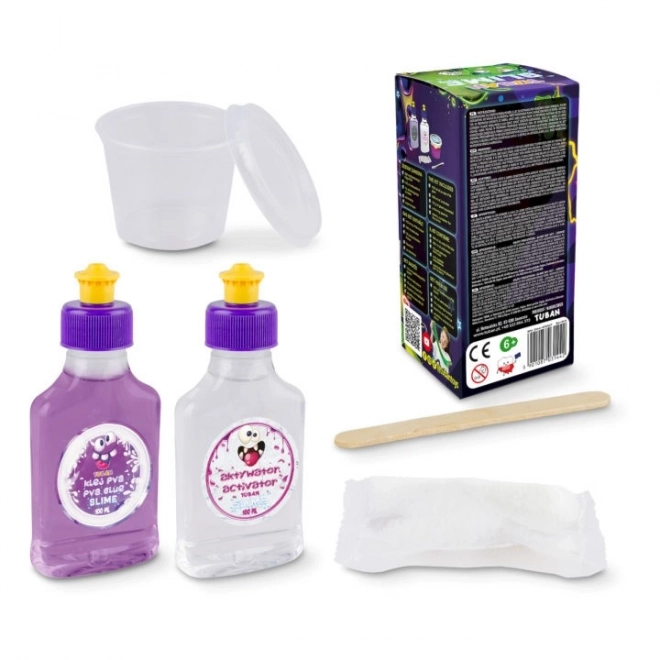 Tuban Super Slime svijetli u mraku