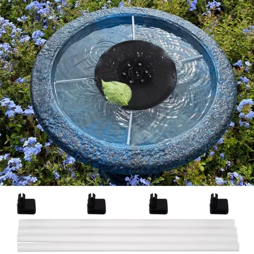 Vrtna solarna fontana Gardlov LED 23227
