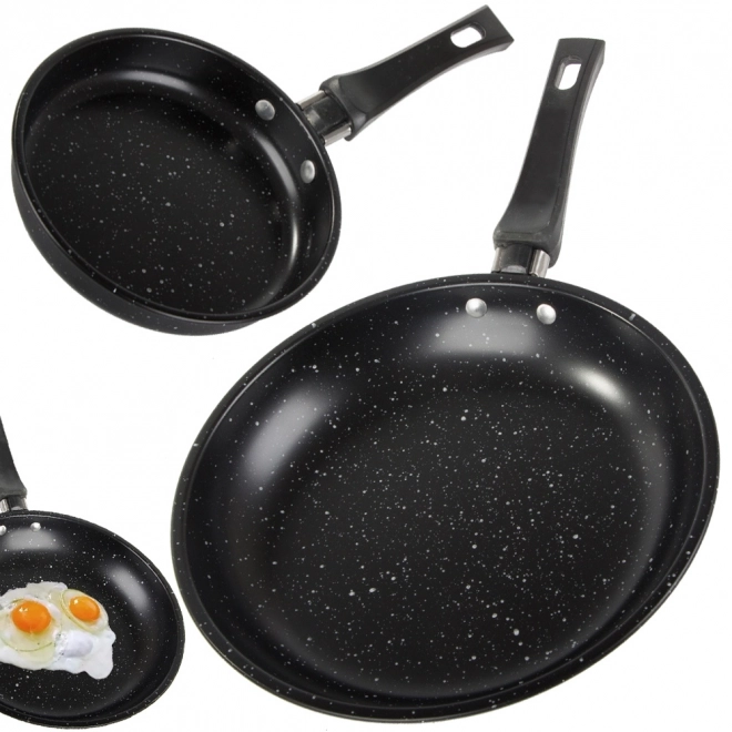 Set tava s neljepljivim slojem