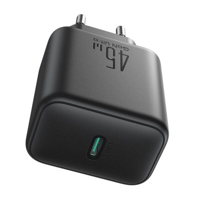 Punjač Joyroom 45W GaN crna