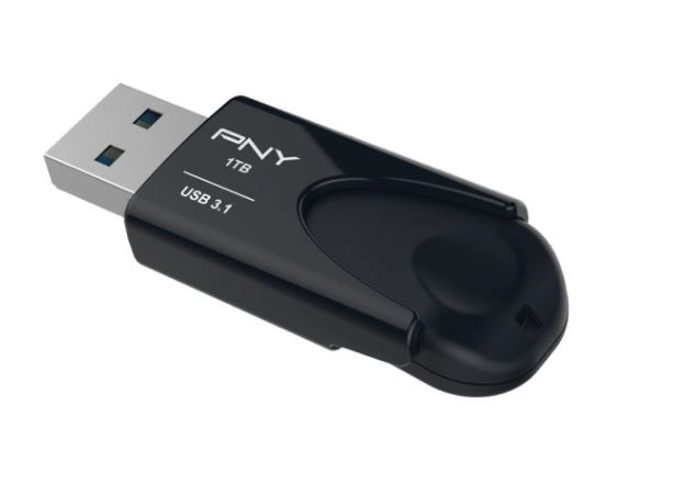 Flash disk 1TB USB 3.1 ATTACHE 4 FD1TBATT431KK-EF