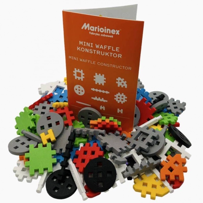 Mini Wafers Constructor 500 građevinskih blokova