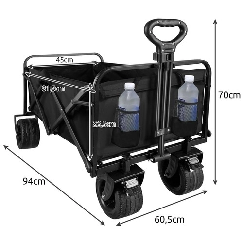 Gardlov sklopiva transportna kolica 23084