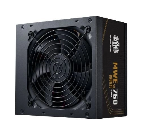 Napajanje Cooler Master MWE Bronze 750W V3 ATX 3.1