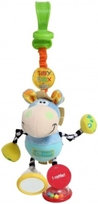 Viseći magarčić s kopčom PLAYGRO