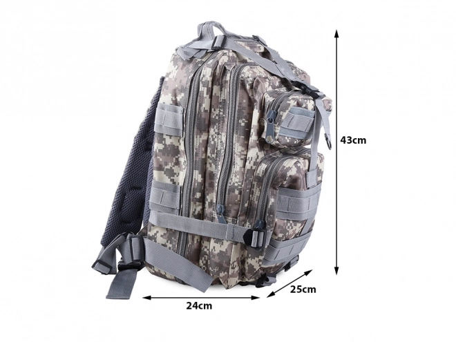 Taktički vojni ruksak 30L
