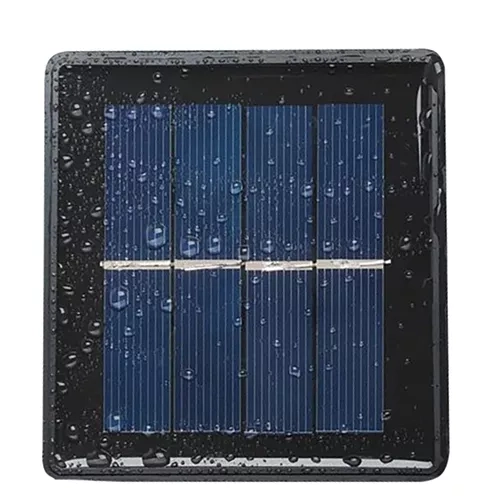 Solarna girlanda s višebojnim svjetlima Gardlov