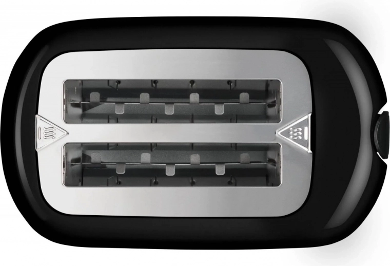 Široki utori i ravnomjerno pečenje