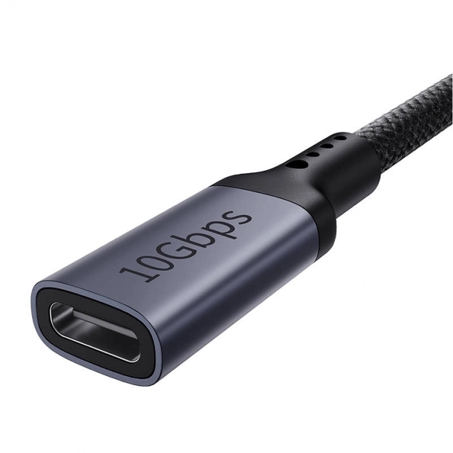Produžni kabel Baseus USB-C 10Gb/s 0,5m