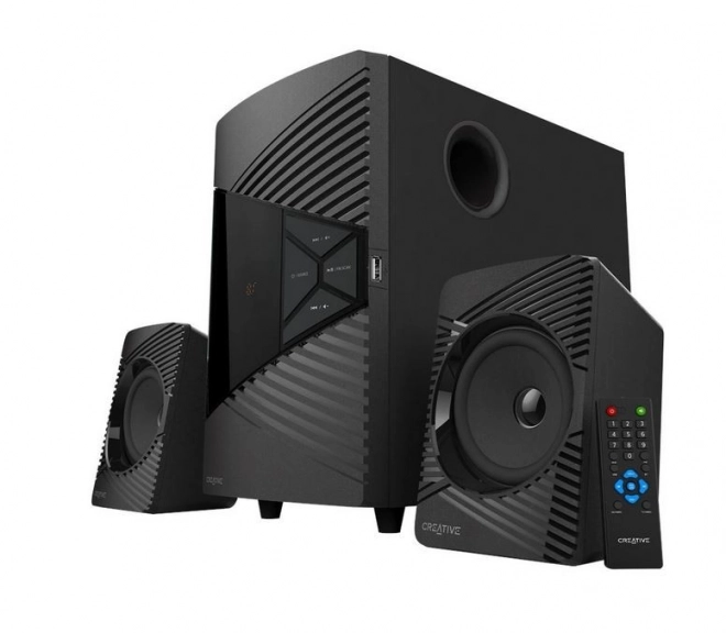 Zvučnici 2.1 Bluetooth Creative SBS E2500