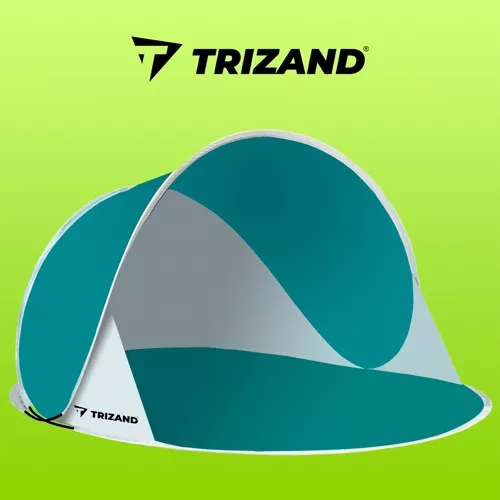 Plažni šator 190x86x120cm Trizand 23856