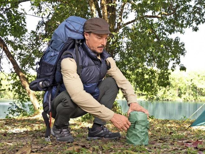 Nafukovajući prostirka Bestway AdventuRest 198 x 71 cm