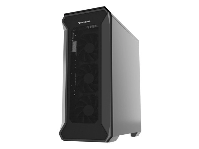 Ormar Genesis Irid 505F s prozorom USB 3.0