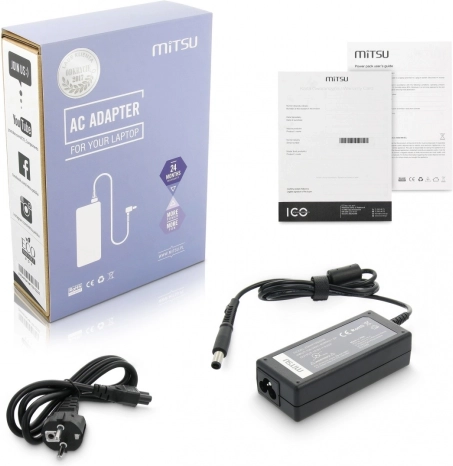 Punjač / napajajući adapter 19,5 V 3,33 A (7,4 × 5,0 mm) za HP