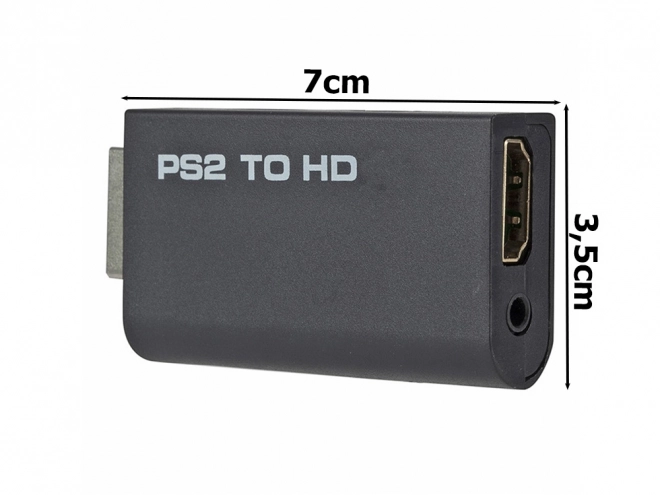 Adapter PS2 na HDMI audio pretvarač