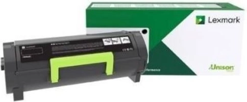 Crni toner Extra High Yield za pisače LEXMARK