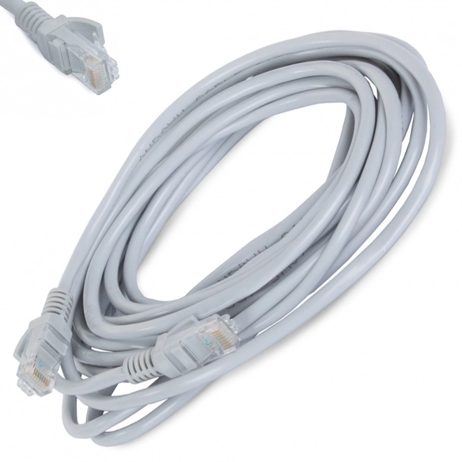 Mrežni kabel rj45 cat5e 5m