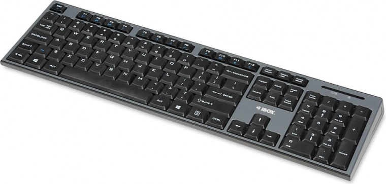 Puna tipkovnica s multimedijskim tipkama