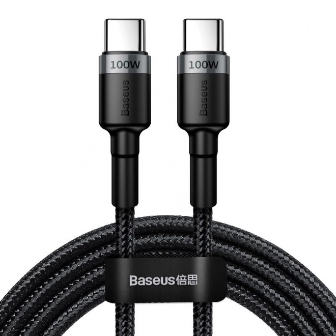 Baseus Cafule USB-C kabel s brzim punjenjem 100W