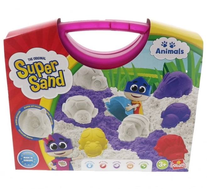 Super Sand životinjski kofer