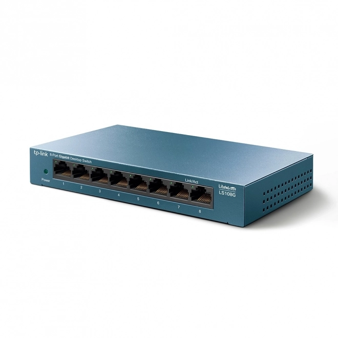 Prekidač TP-Link LS108G 8x1GbE LiteWave
