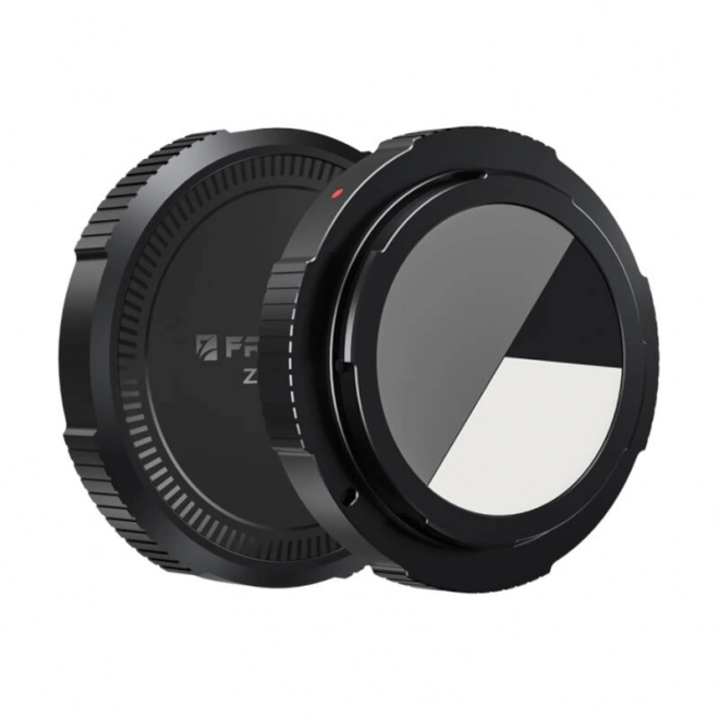 Poklop za objektiv za balans bijele Freewell za Nikon Z