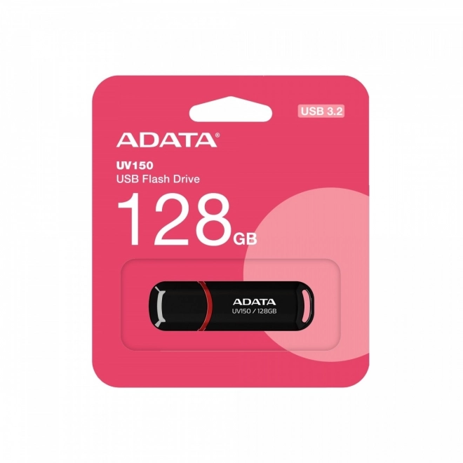 Flash disk UV150 128GB USB3.2 crni