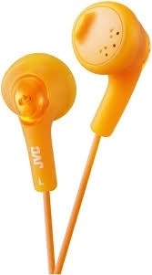 Narančaste in-ear slušalice