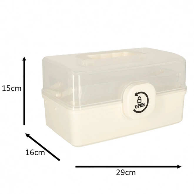 Organizator za lijekove 29 x 16 x 15 cm